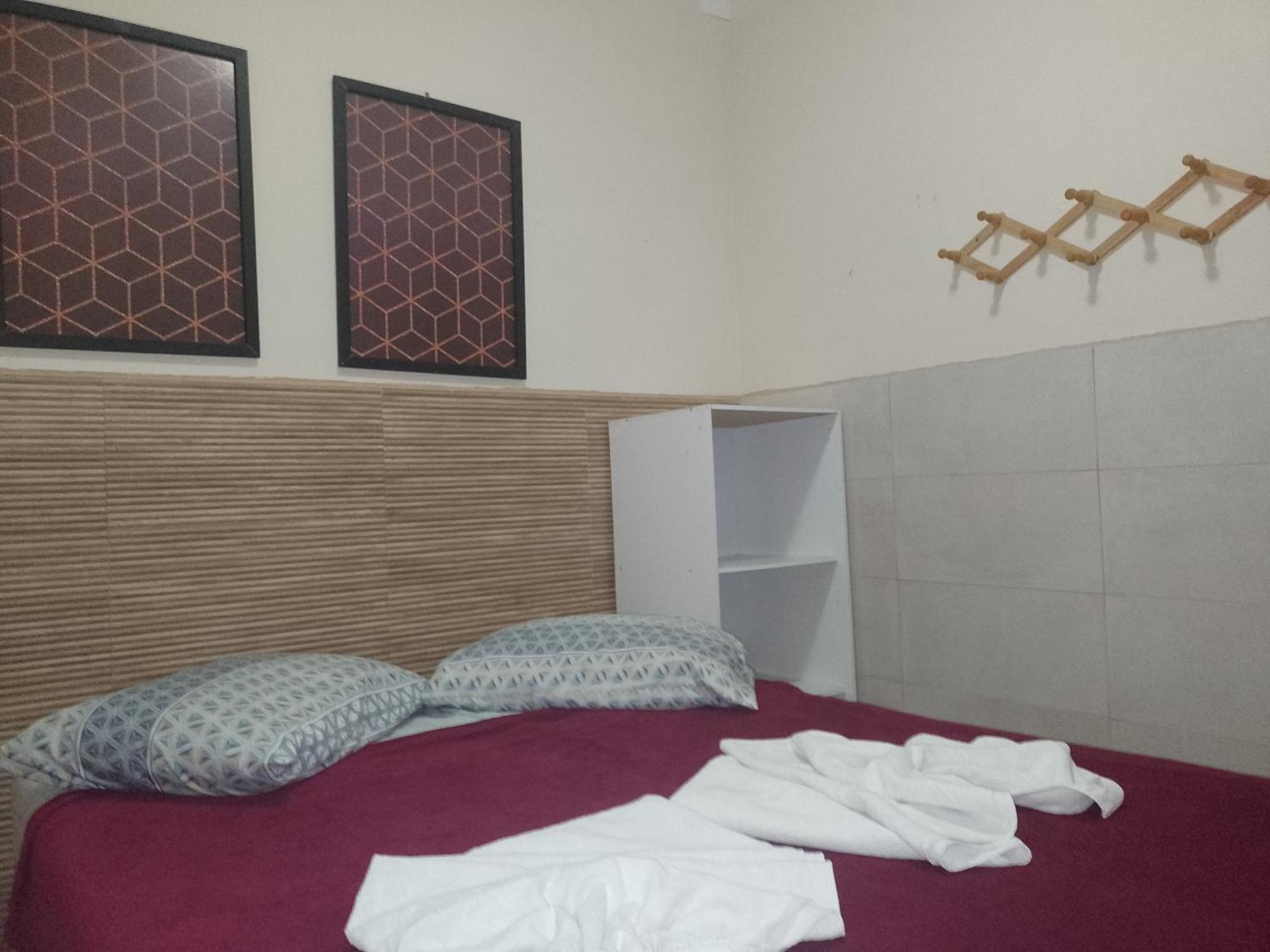 דירות Pôrto das Galinhas Flat Porto מראה חיצוני תמונה